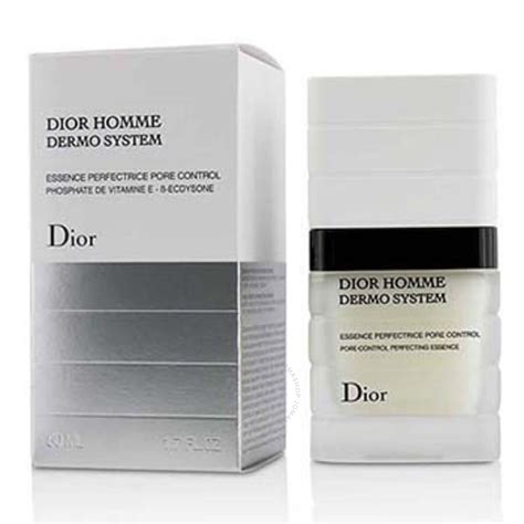 dior homme dermo system pore control perfecting essence|DIOR.